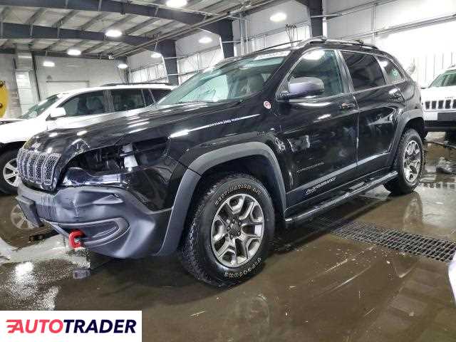 Jeep Cherokee 2020 3 Jeep Cherokee 2020 3