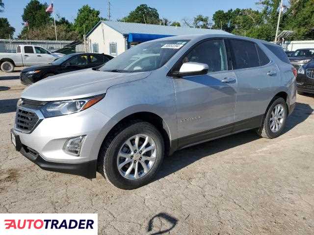 Chevrolet Equinox 1.0 benzyna 2019r. (WICHITA)