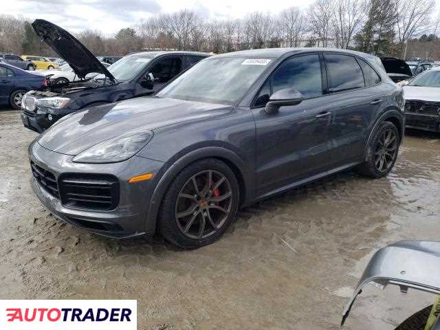 Porsche Cayenne 2021 4 Porsche Cayenne 2021 4