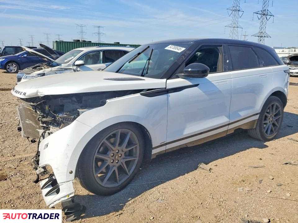 Land Rover Range Rover 2021 2
