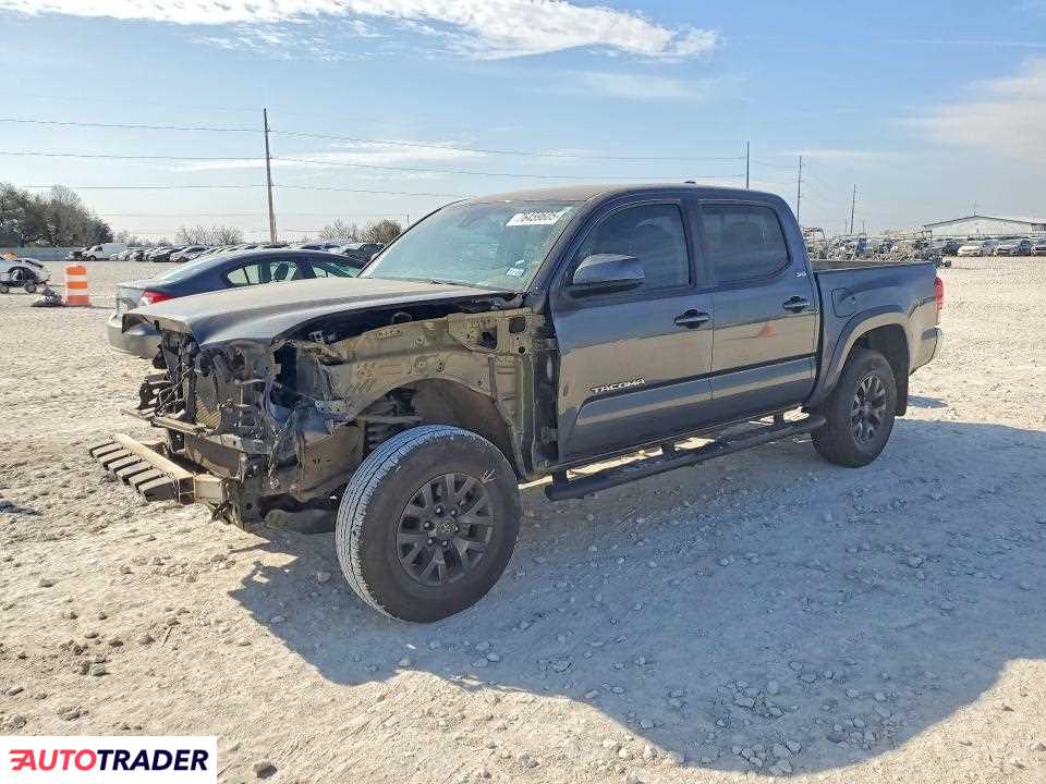 Toyota Tacoma 2022 3