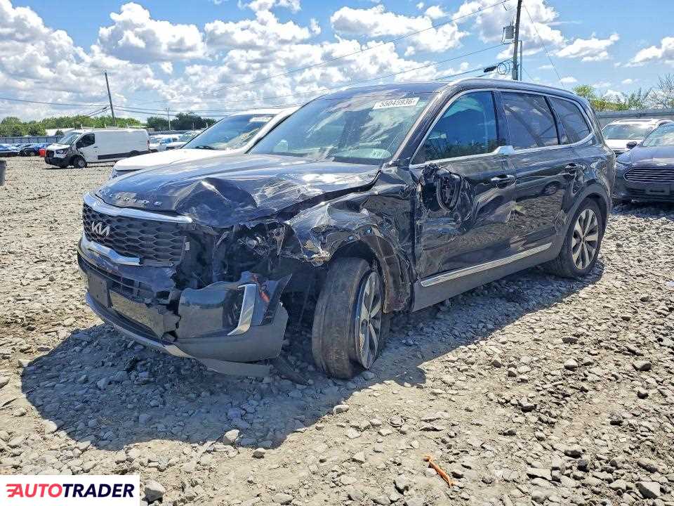 Kia Pozostałe 2022 3