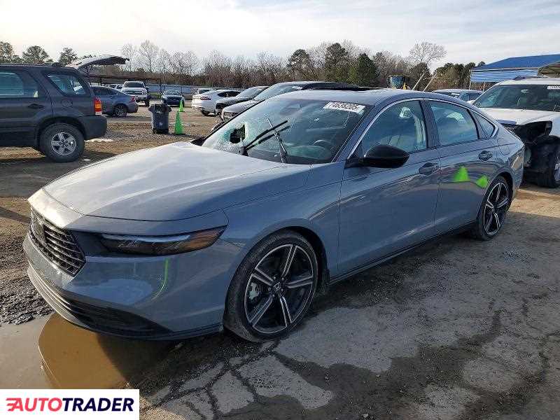Honda Accord 2024 2