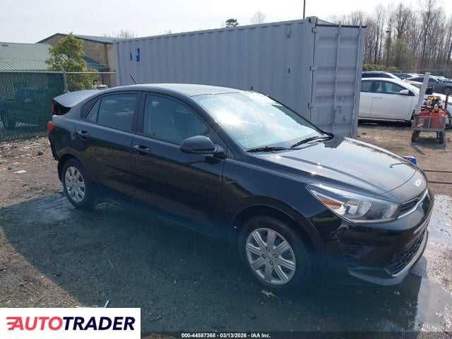 Kia Rio 2023 1