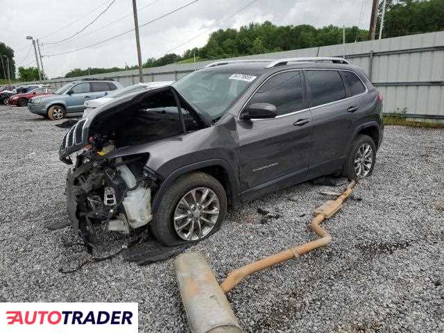 Jeep Cherokee 2019 2 Jeep Cherokee 2019 2