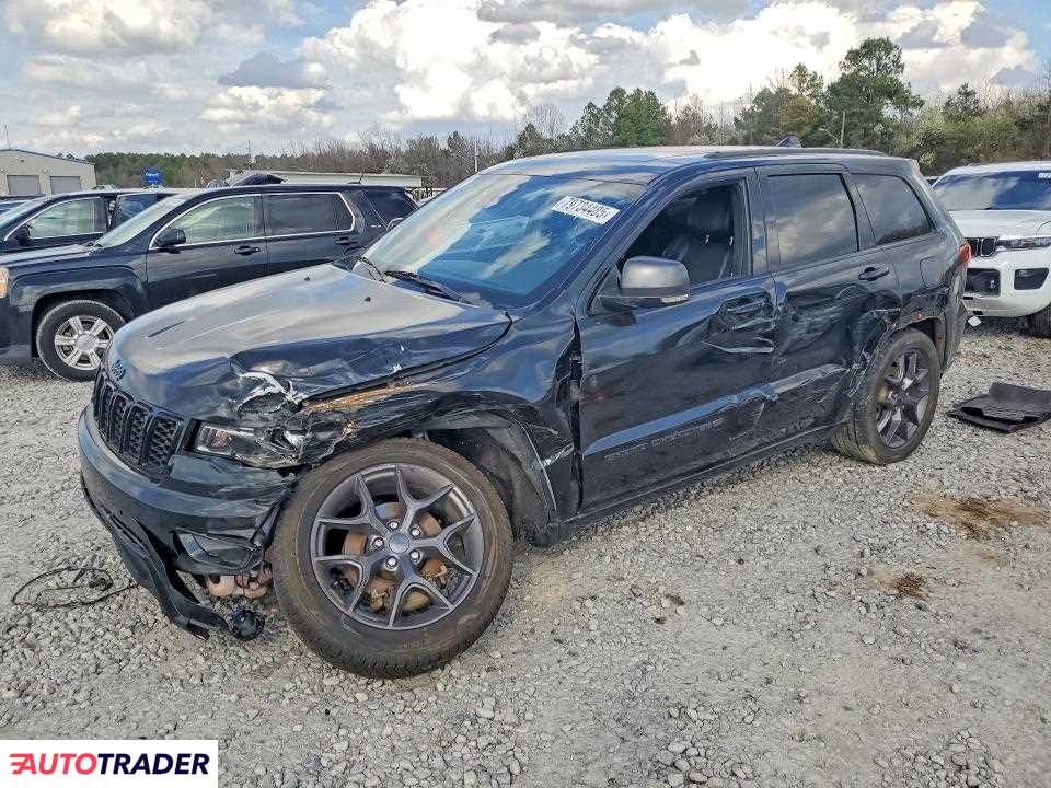 Jeep Grand Cherokee 2021 3
