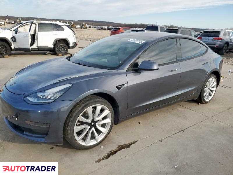 Tesla Model 3 2020 Tesla Model 3 2020