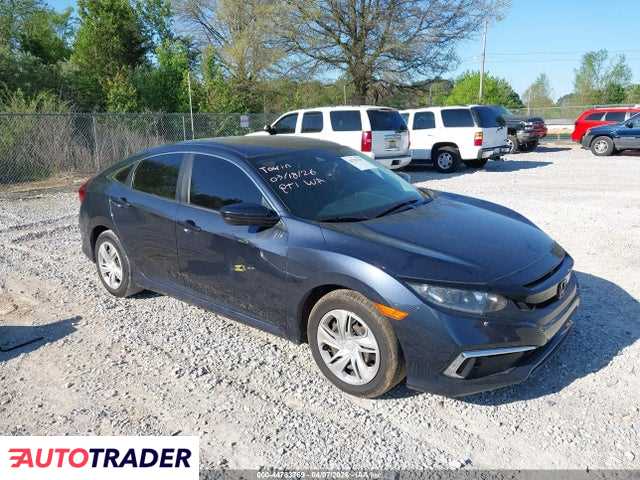 Honda Civic 2020 2