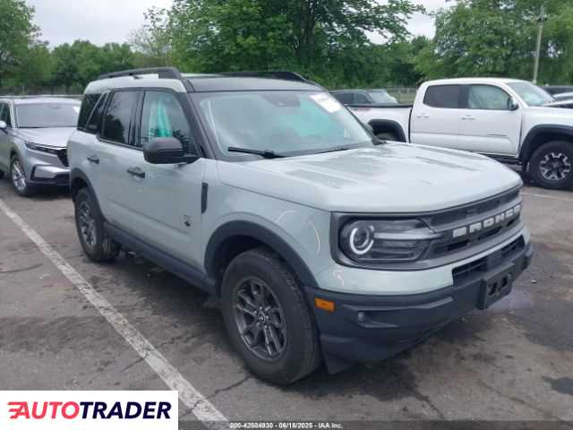 Ford Bronco 2023 1