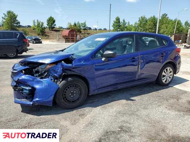 Subaru Impreza 2022 2 Subaru Impreza 2022 2