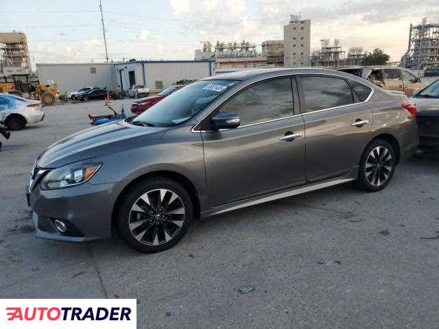 Nissan Sentra 2019 1