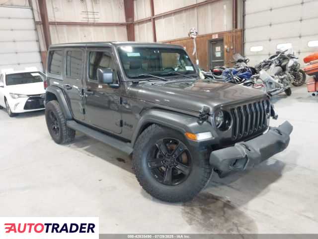 Jeep Wrangler 2021 3