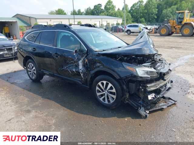 Subaru Outback 2020 2 Subaru Outback 2020 2