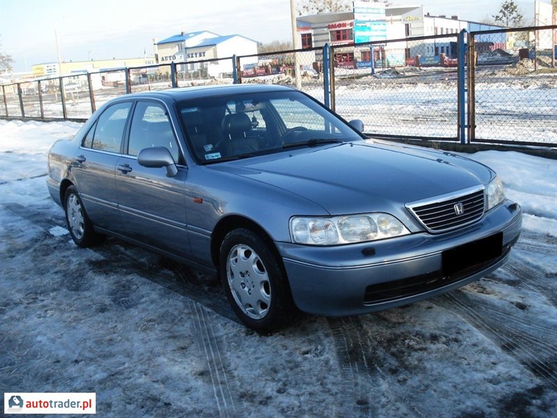 Honda legend 1997