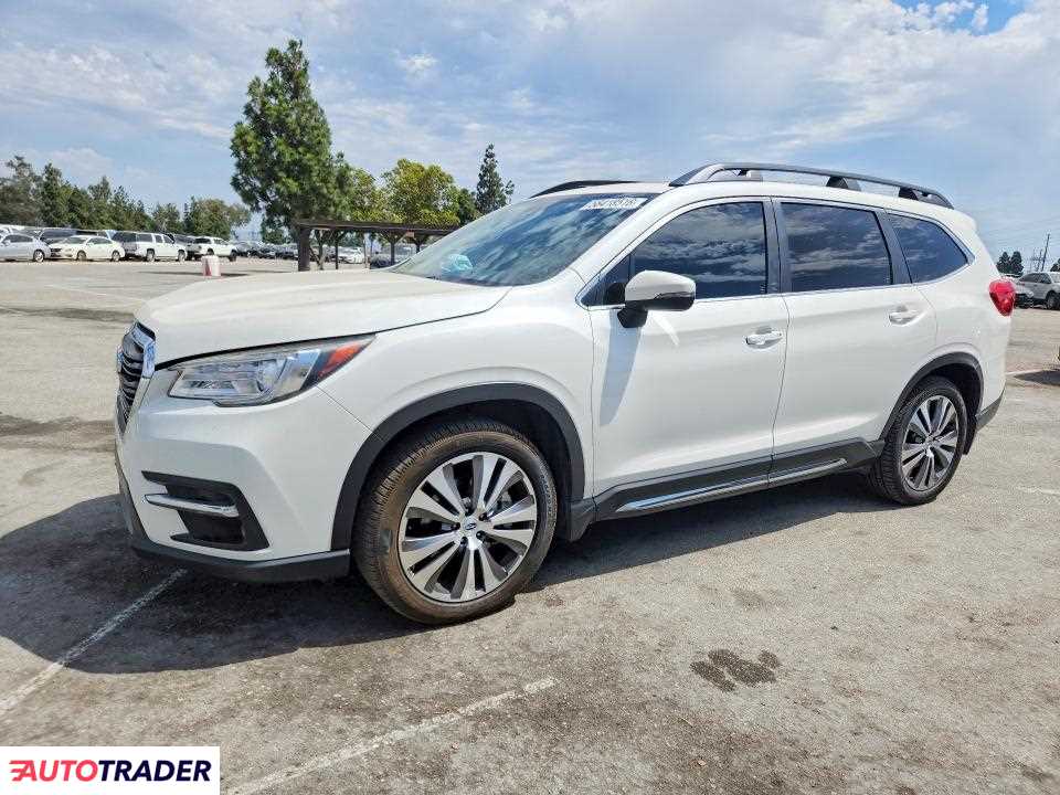 Subaru Pozostałe 2022 2