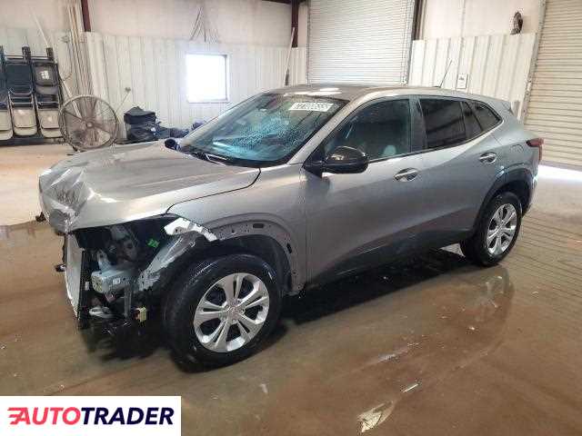 Chevrolet Trax 2024 1