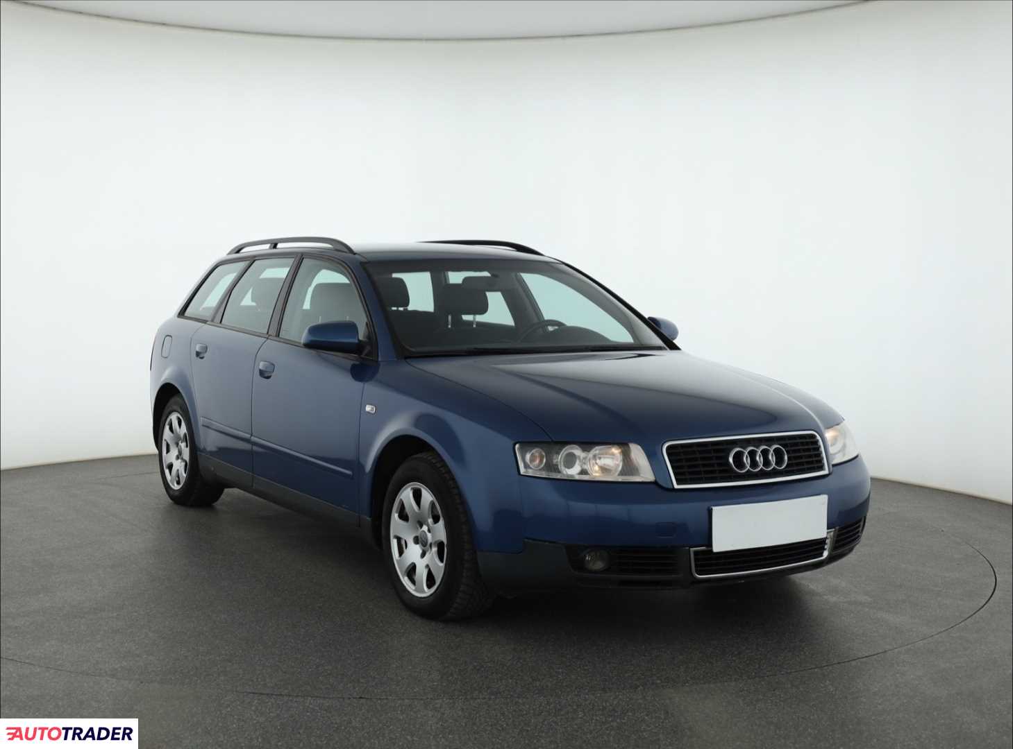 Audi A4 2001 1.8 147 KM