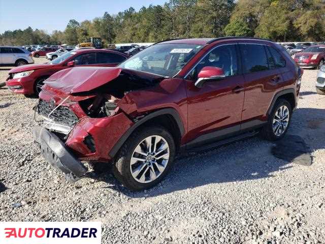 Toyota Pozostałe 2019 2 Toyota Pozostałe 2019 2