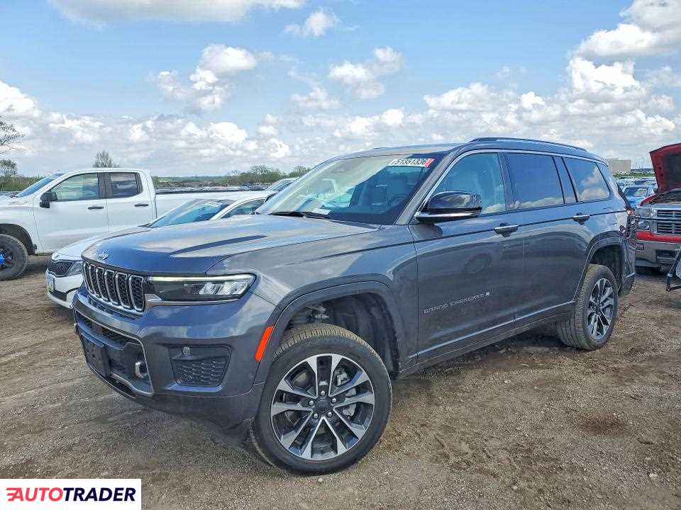 Jeep Cherokee 2021 3