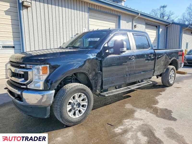 Ford Pozostałe 2022 6