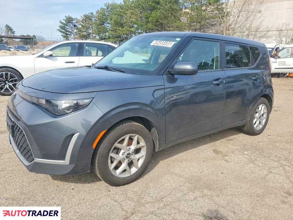 Kia Soul 2023 2