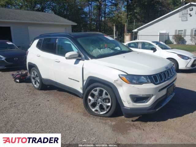Jeep Compass 2019 2