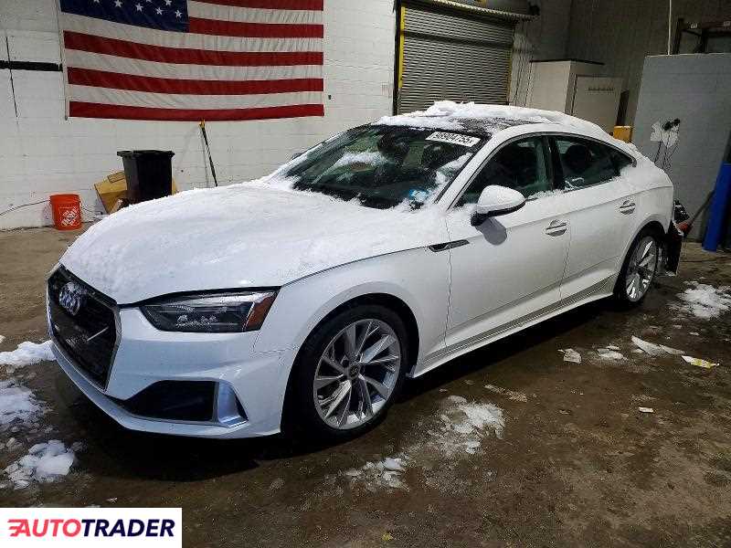 Audi A5 2022 2