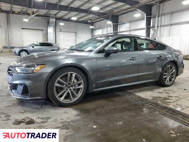 Audi A7 2021 3