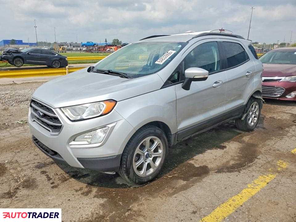 Ford EcoSport 2020 1