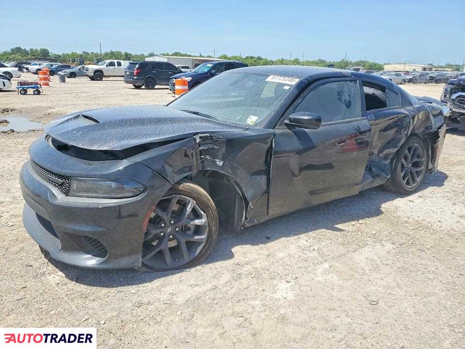 Dodge Charger 2023 3