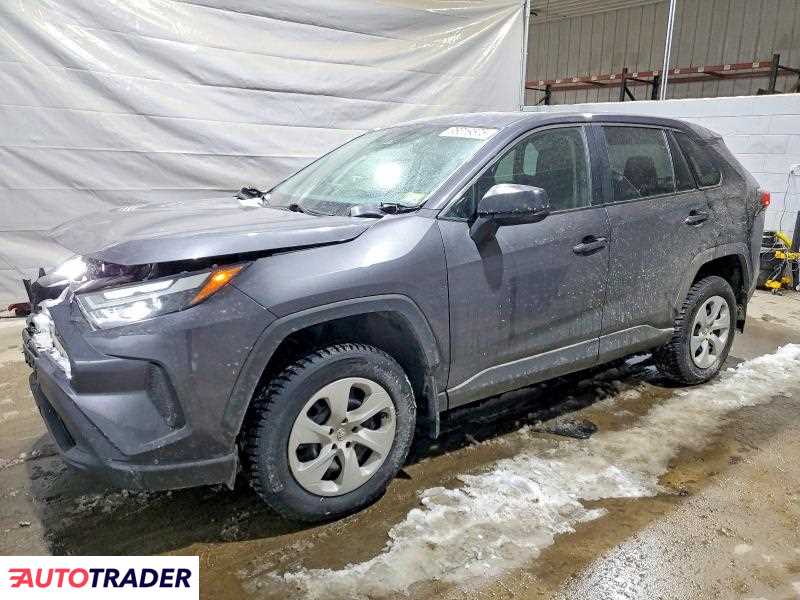 Toyota Pozostałe 2024 2