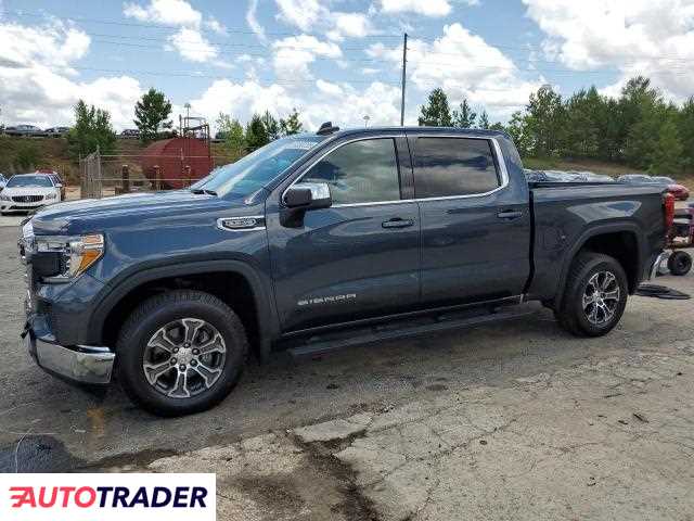 GMC Sierra 2020 5