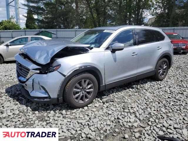Mazda CX-9 2022 2 Mazda CX-9 2022 2