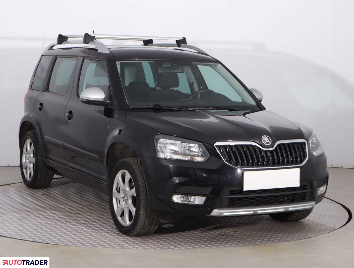 Skoda Yeti 2014 2.0 108 KM