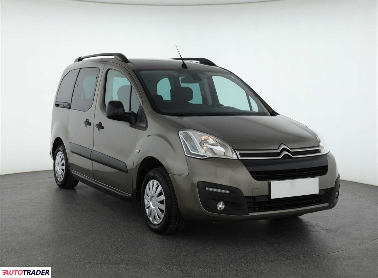 Citroen Berlingo 2016 1.6 97 KM