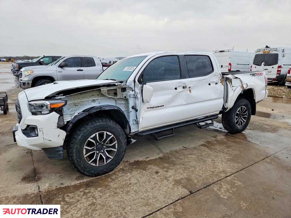 Toyota Tacoma 2021 3