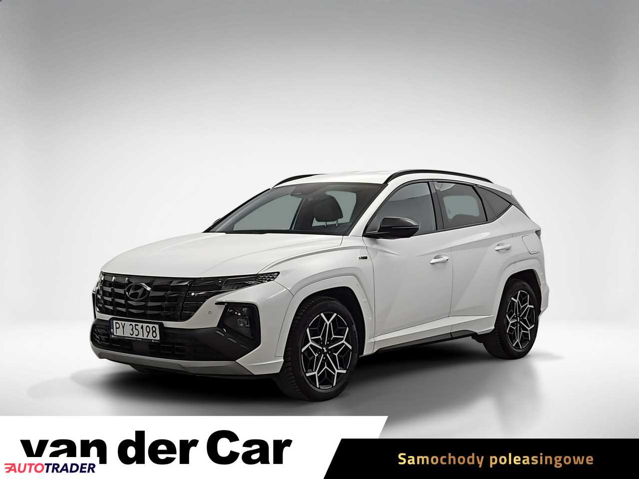 Hyundai Tucson 2023 1.6 150 KM