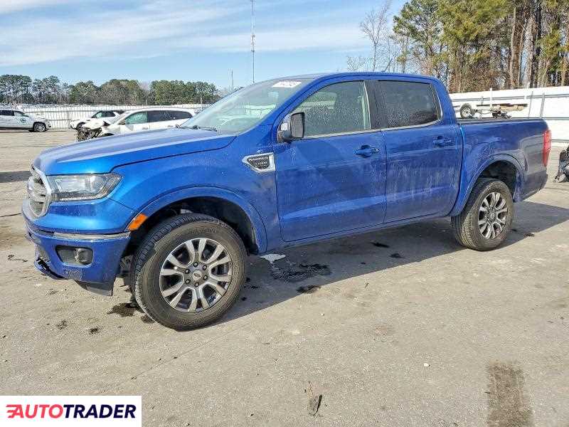 Ford Ranger 2020 2