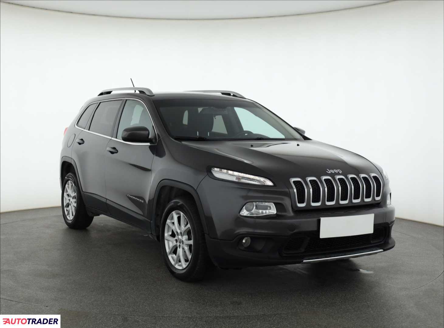 Jeep Cherokee 2017 2.4 174 KM