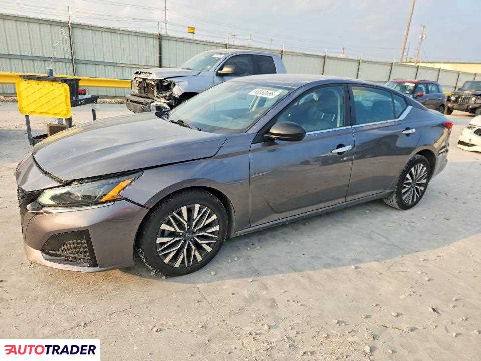 Nissan Altima 2024 2