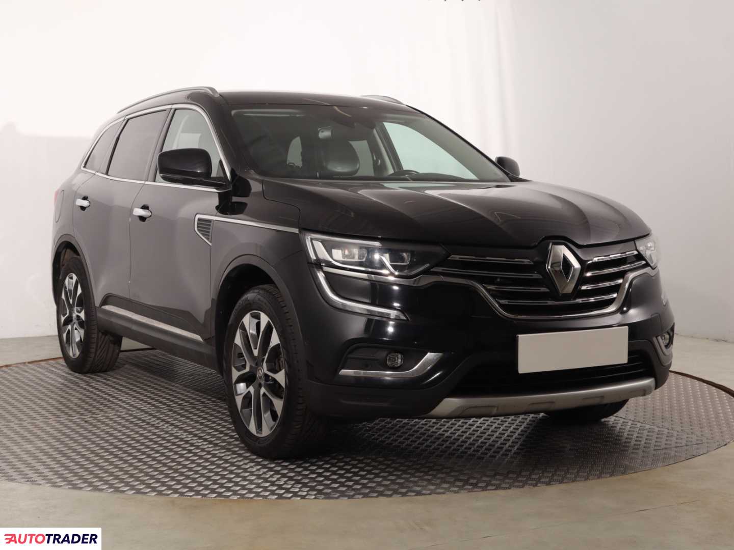 Renault Koleos 2018 2.0 174 KM