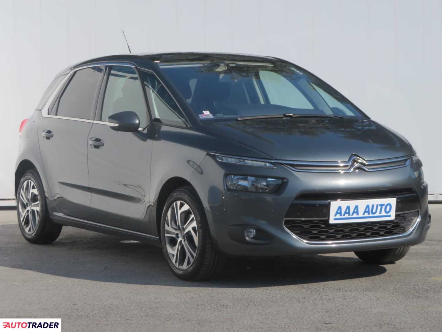 Citroen C4 Picasso 2016 1.2 128 KM Citroen C4 Picasso 2016 1.2 128 KM