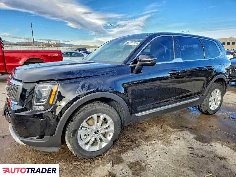 Kia Pozostałe 2020 3