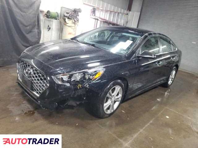 Hyundai Sonata 2019 2