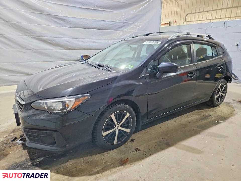 Subaru Impreza 2022 2