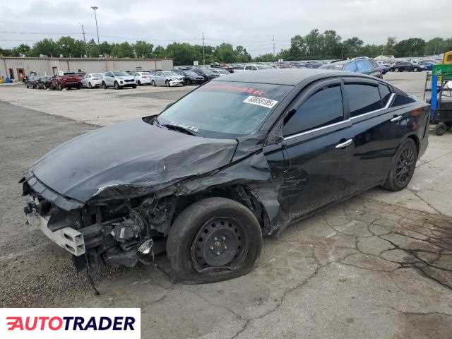 Nissan Altima 2019 2 Nissan Altima 2019 2
