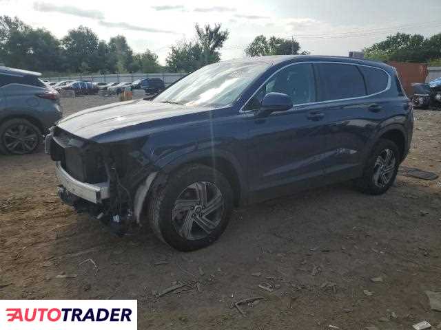 Hyundai Santa Fe 2021 2