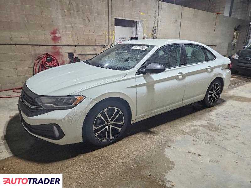 Volkswagen Jetta 2023 1