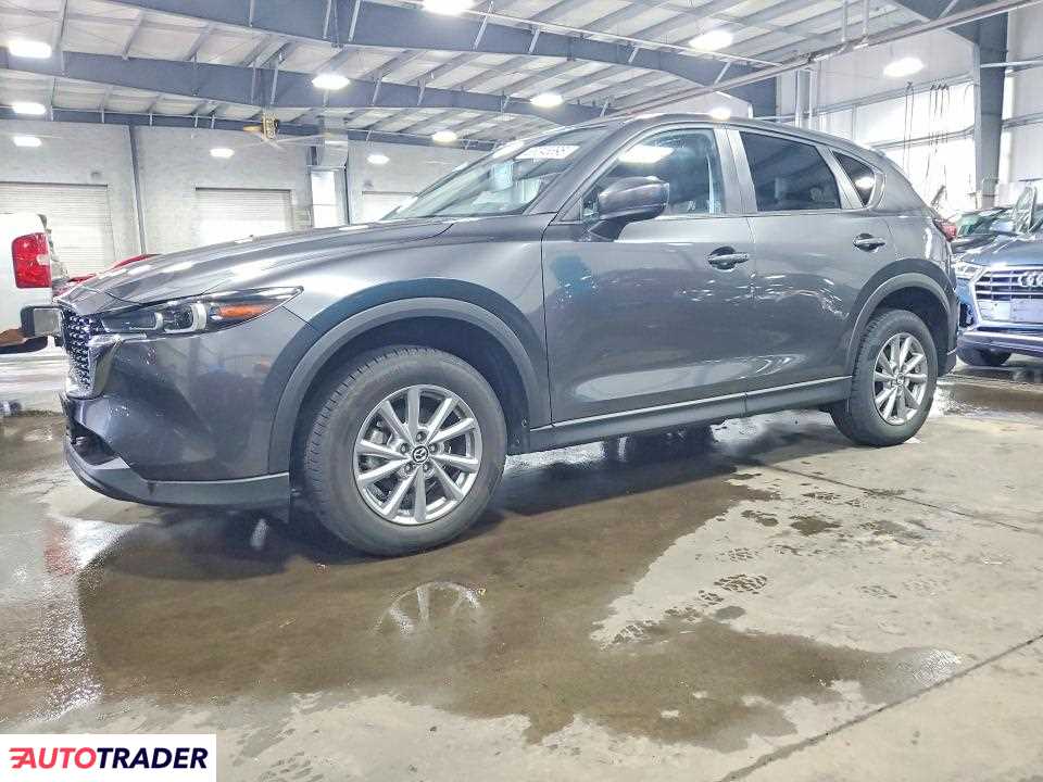 Mazda CX-5 2022 2
