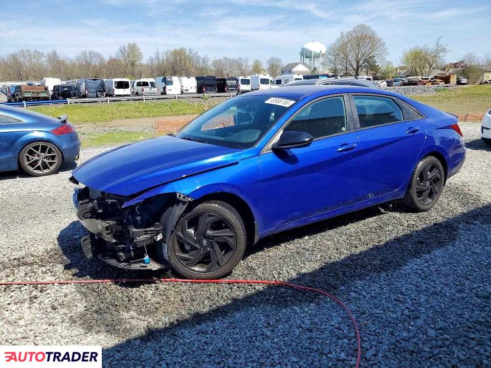 Hyundai Elantra 2026 2